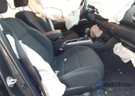 2023 Toyota Tacoma Trail Edition from USA, damaged, VIN 3TYCZ5ANXPT150235